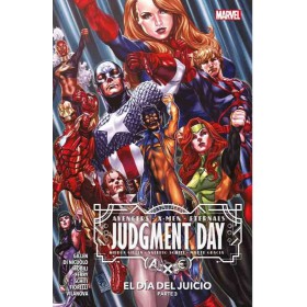 AXE Vol 3 Judgment Day